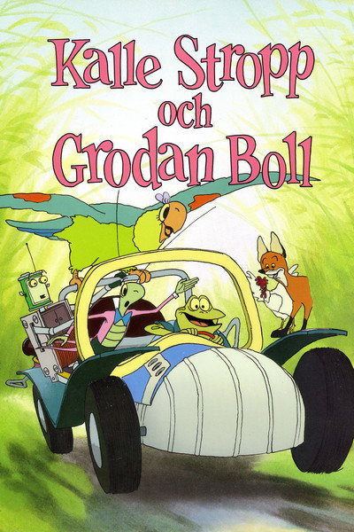 Póster de Charlie Strap and Froggy Ball