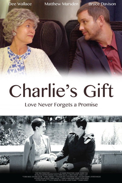 Póster de Charlie's Gift