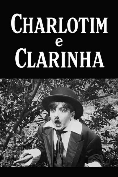 Póster de Charlotin e Clarinha