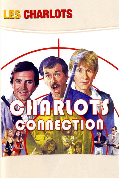 Póster de Charlots connection