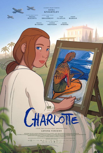 Póster de Charlotte