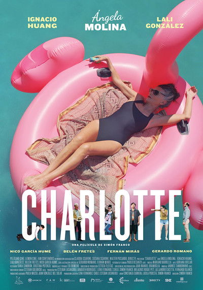 Póster de Charlotte