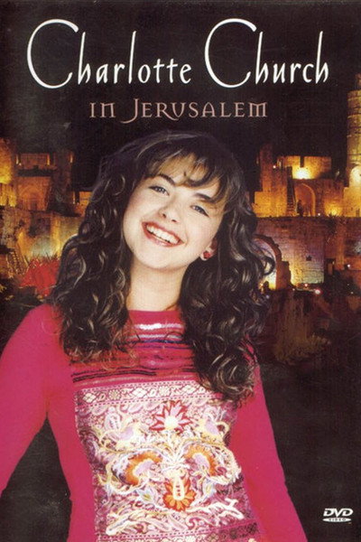 Póster de Charlotte Church Live from Jerusalem