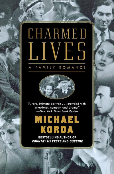Póster de Charmed Lives: A Family Romance