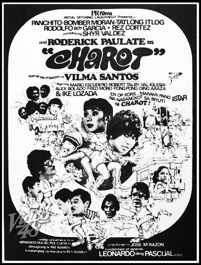 Póster de Charot