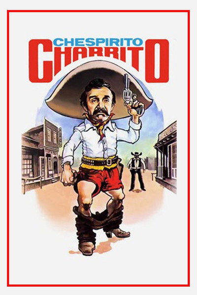 Póster de Charrito