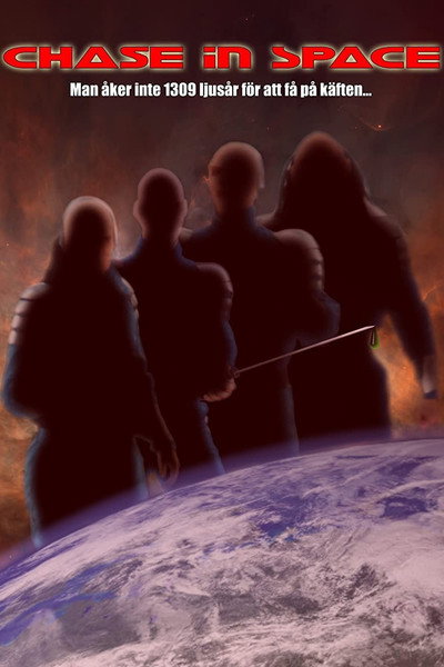 Póster de Chase in Space