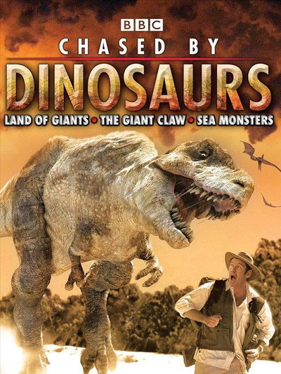 Póster de Chased by Dinosaurs