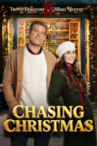 Póster de Chasing Christmas