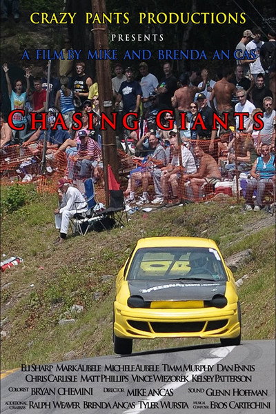 Póster de Chasing Giants
