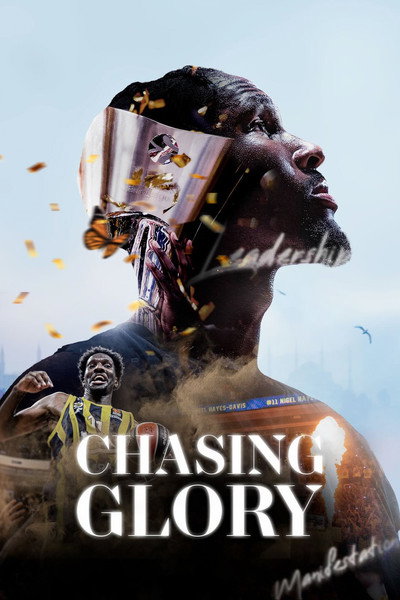 Póster de Chasing Glory