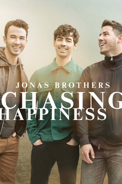 Póster de Chasing Happiness