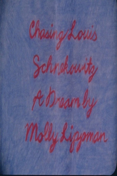 Póster de Chasing Louis Schnekowitz
