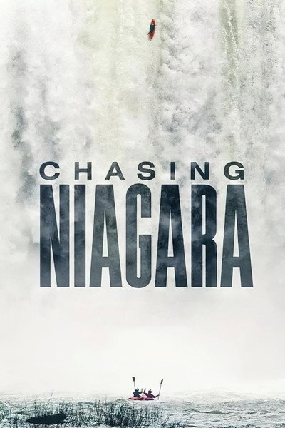 Póster de Chasing Niagara