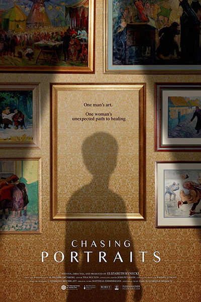 Póster de Chasing Portraits