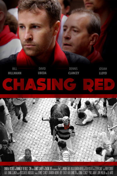 Póster de Chasing Red