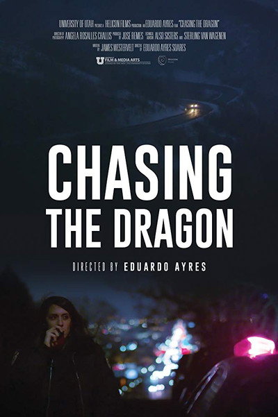 Póster de Chasing the Dragon