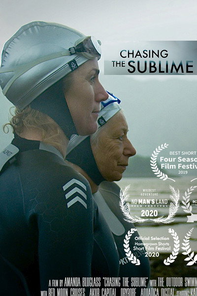 Póster de Chasing the Sublime