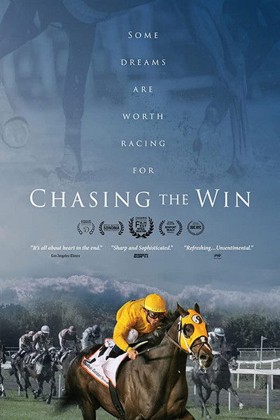 Póster de Chasing the Win