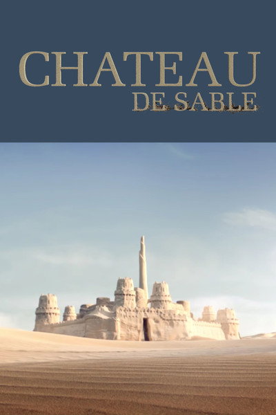 Póster de Chateau De Sable