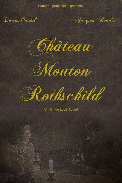 Póster de Château Mouton Rothschild
