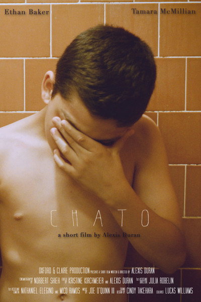 Póster de Chato