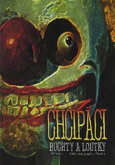 Póster de Chcípáci
