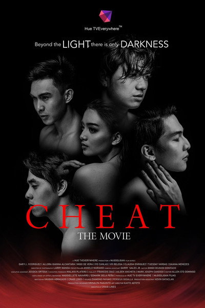Póster de Cheat