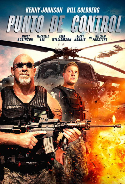 Póster de Check Point