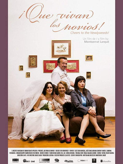Póster de Cheers to the Newlyweds!