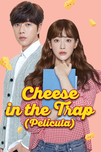 Póster de Cheese in the Trap