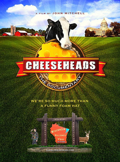 Póster de Cheeseheads: The Documentary