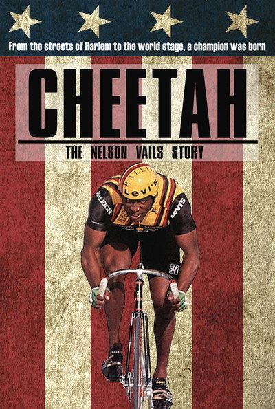 Póster de Cheetah: The Nelson Vails Story