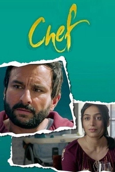 Póster de Chef