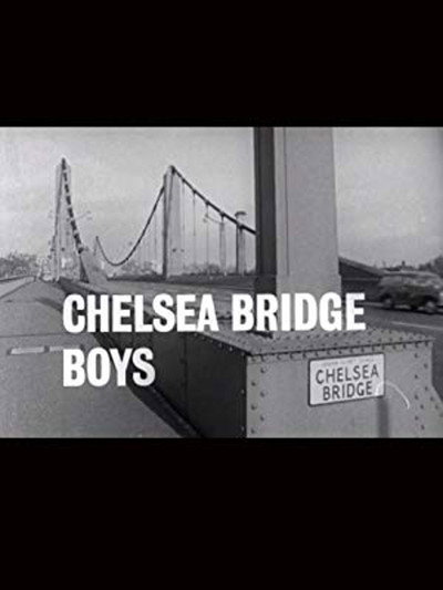 Póster de Chelsea Bridge Boys