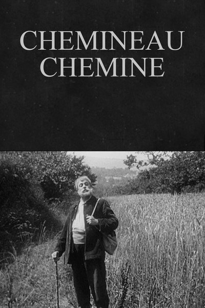 Póster de Chemineau chemine