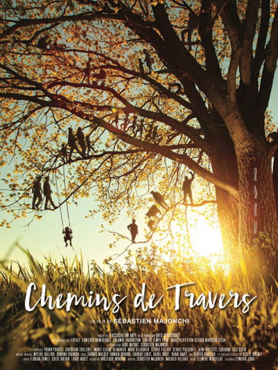 Póster de Chemins de travers