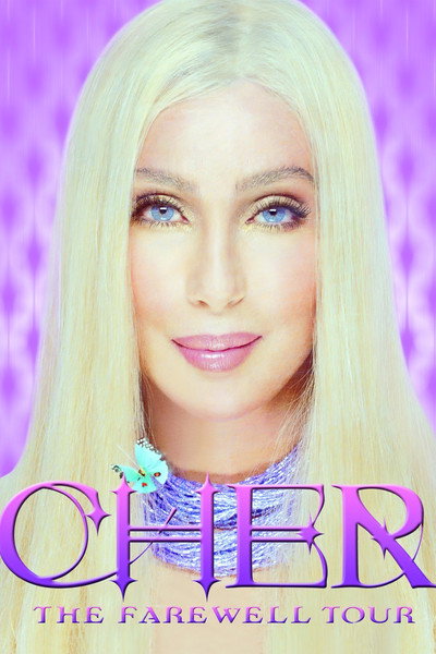 Póster de Cher: The Farewell Tour