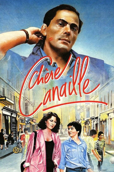 Póster de Chère canaille