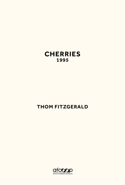 Póster de Cherries