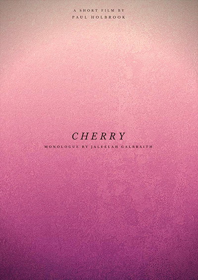 Póster de Cherry