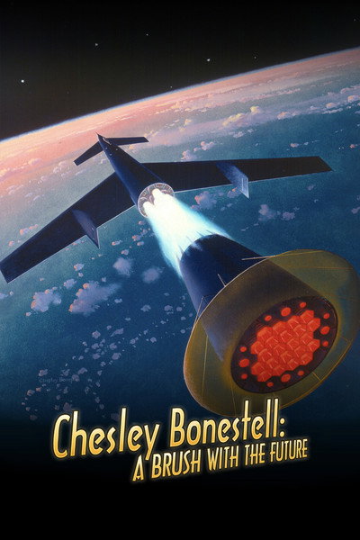 Póster de Chesley Bonestell: A Brush with the Future