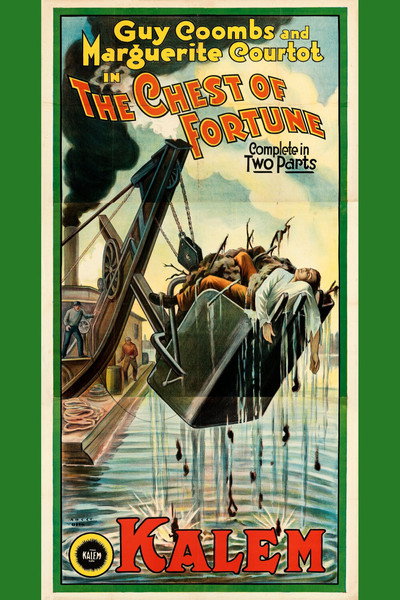 Póster de Chest of Fortune