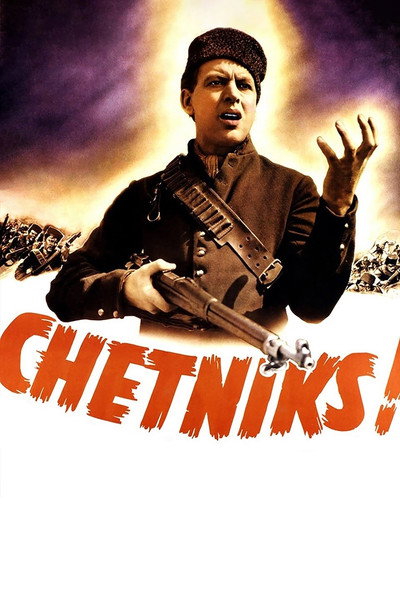 Póster de Chetniks