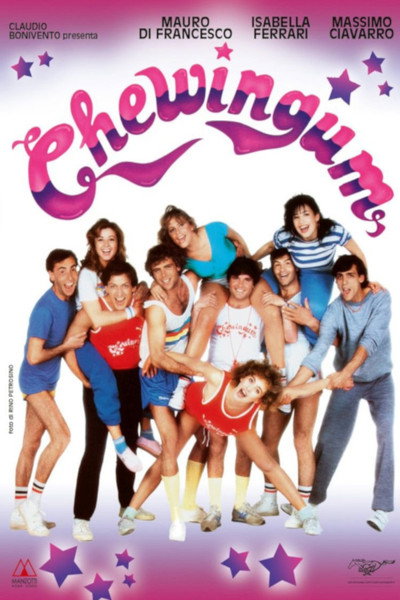 Póster de Chewingum