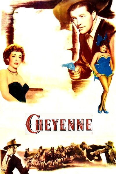 Póster de Cheyenne
