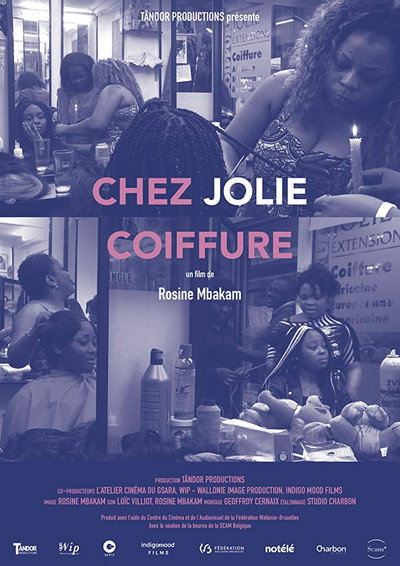 Póster de Chez jolie coiffure