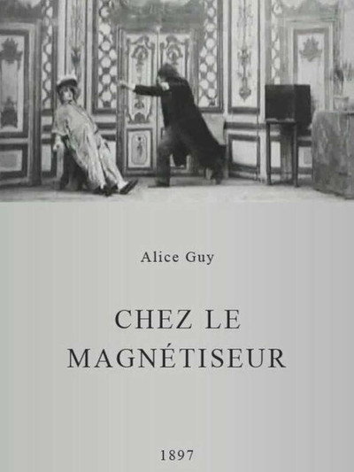 Póster de Chez le magnétiseur