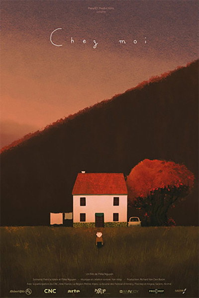 Póster de Chez moi