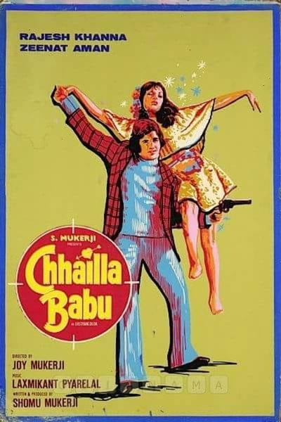 Póster de Chhailla Babu